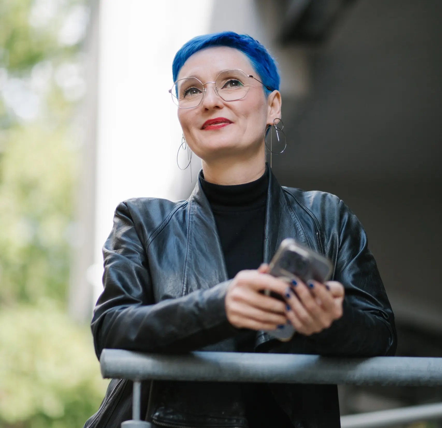 Svetlana Morel - Gründerin Pixelblau, Corporate Design Agentur Reutlingen